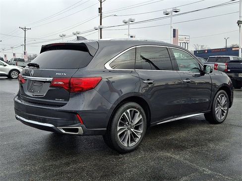 Used 2019 Acura MDX SH-AWD w/ Technology Package image 6