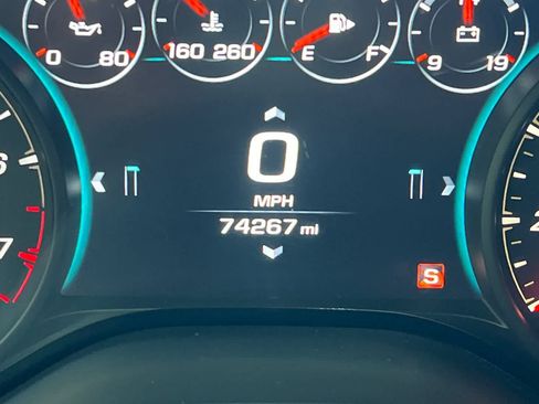 Used 2016 Chevrolet Camaro SS RWD image 26