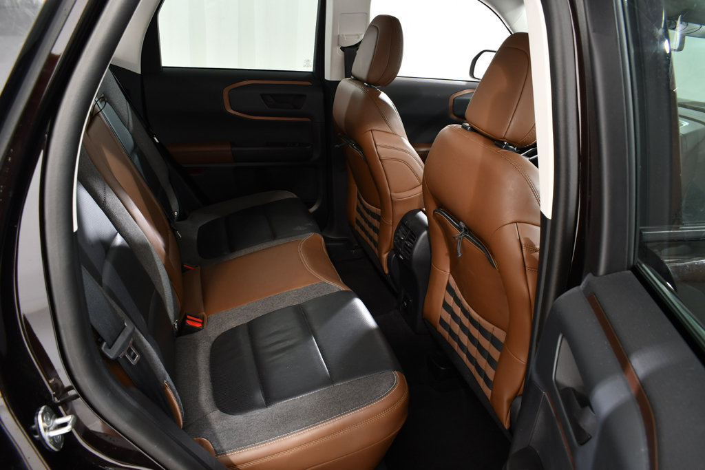 Used 2021 Ford Bronco Sport Outer Banks AWD/4WD image 19