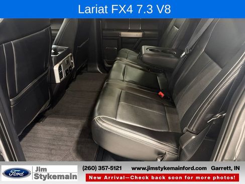 Used 2021 Ford F250 Lariat w/ Lariat Value Package AWD/4WD image 27