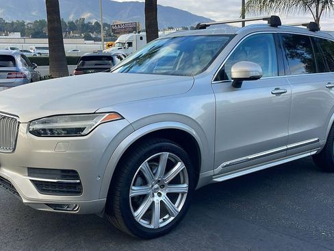 Used 2016 Volvo XC90 T6 Inscription w/ Vision Package image 13