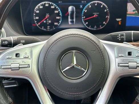 Used 2018 Mercedes-Benz S 560 Sedan image 28