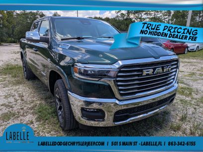 Used 2026 RAM 1500 Laramie w/ Advanced Safety Group II