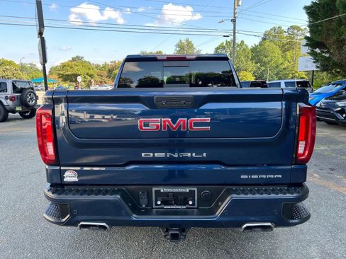 Used 2022 GMC Sierra 1500 Denali w/ Denali Premium Package image 5