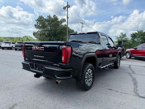 Used 2021 GMC Sierra 2500 AT4 w/ Gooseneck/5TH Wheel Package AWD/4WD image 6