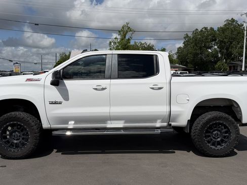 Used 2020 Chevrolet Silverado 1500 RST w/ Texas Edition AWD/4WD image 8