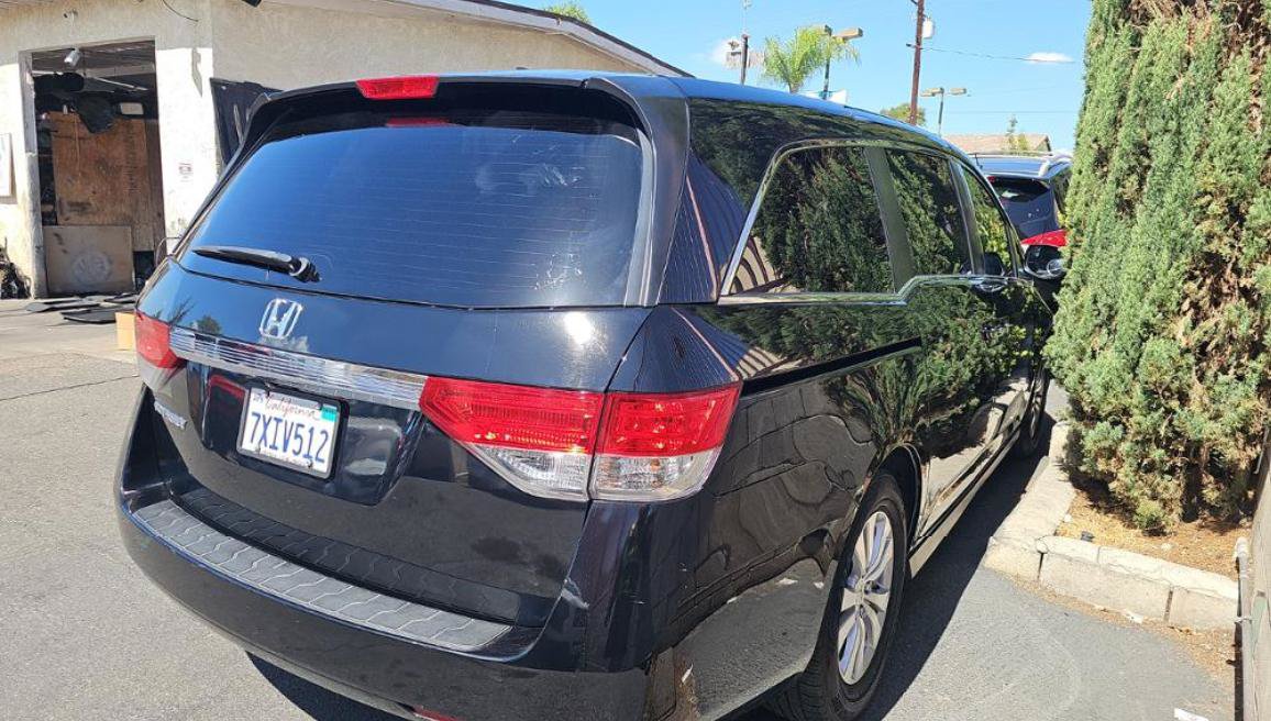 Used 2017 Honda Odyssey EX-L image 4