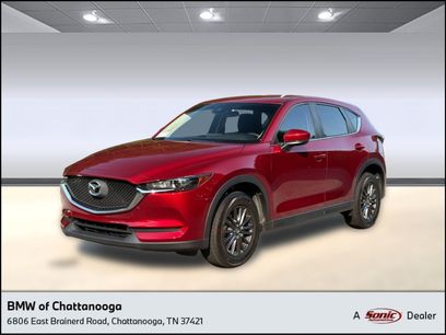 Used 2019 MAZDA CX-5 Sport