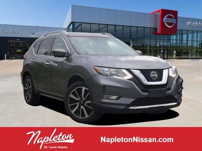 Used 2020 Nissan Rogue SL