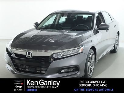 Used 2020 Honda Accord EX