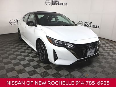 New 2025 Nissan Sentra SR