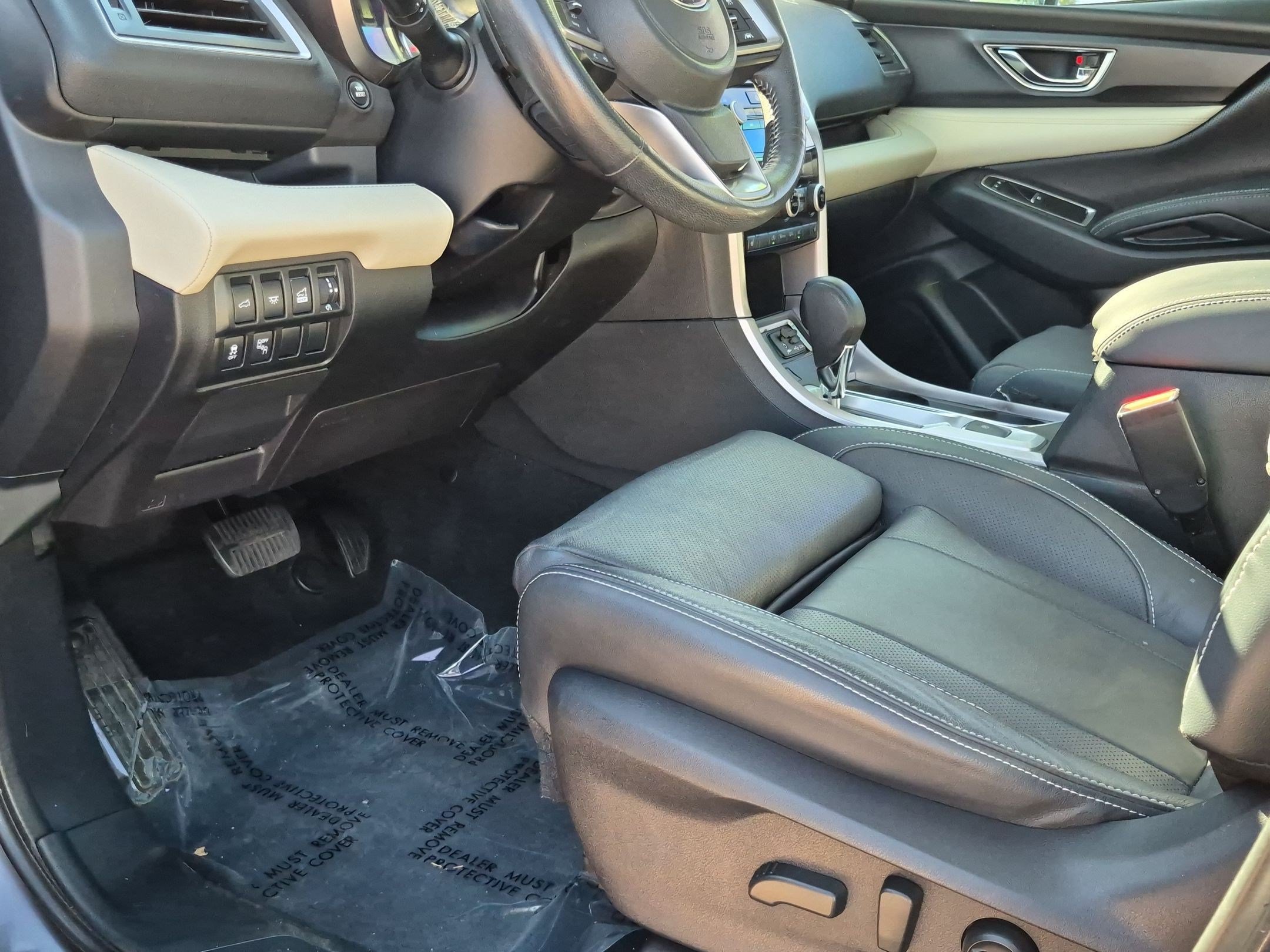 Used 2020 Subaru Ascent Limited w/ Technology Package AWD/4WD image 22