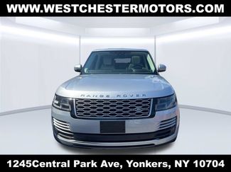 Used 2020 Land Rover Range Rover HSE AWD/4WD video 2