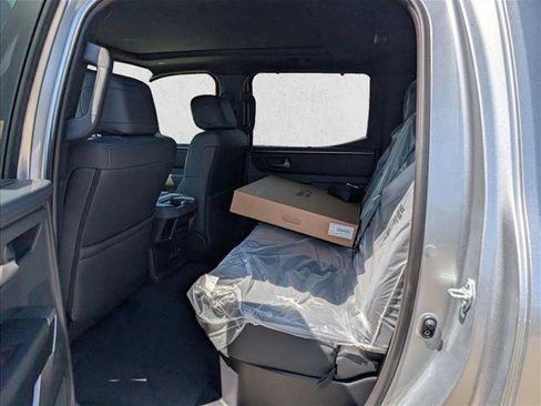 New 2026 Toyota Tundra Platinum AWD/4WD image 14