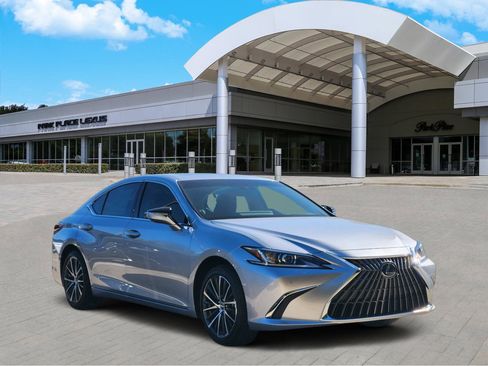 New 2025 Lexus ES 350 w/ Premium Package image 2