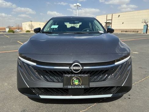 New 2026 Nissan Sentra SV FWD image 9