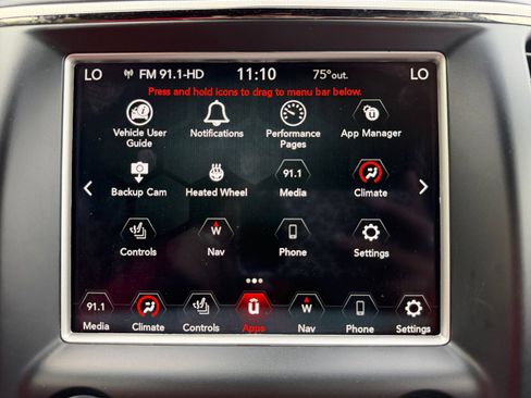 Used 2018 Jeep Grand Cherokee Trackhawk AWD/4WD image 40