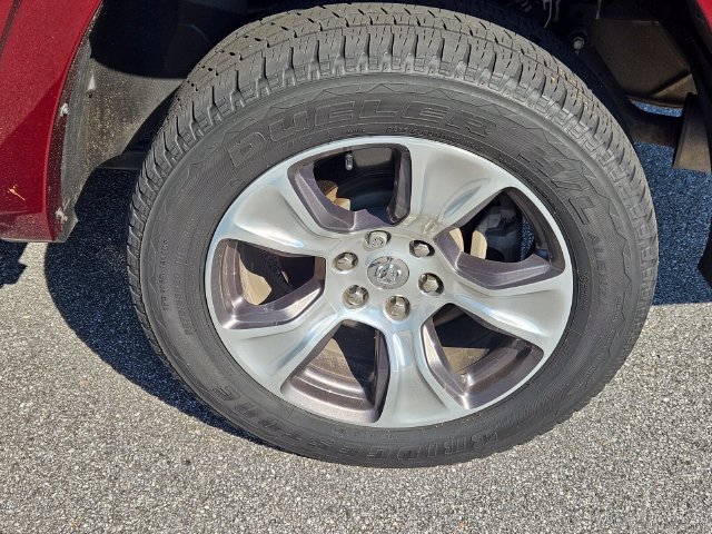 Used 2022 RAM 1500 Laramie AWD/4WD image 11