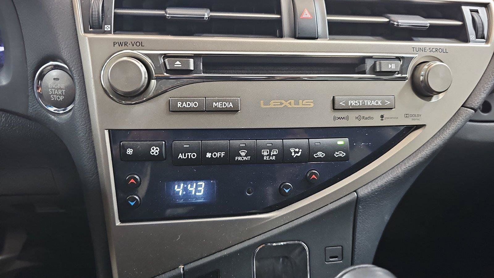 Used 2013 Lexus RX 350 AWD w/ Navigation Pkg image 18