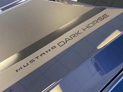 Used 2024 Ford Mustang Dark Horse image 80