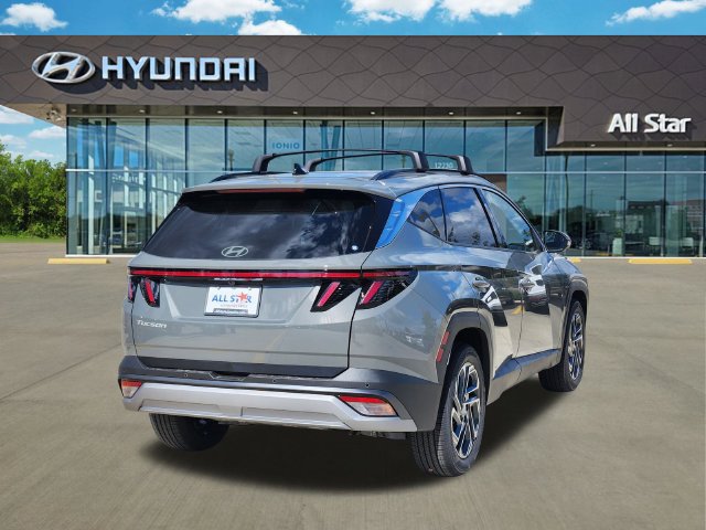 New 2026 Hyundai Tucson Limited FWD image 7