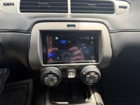 Used 2015 Chevrolet Camaro LS RWD image 13