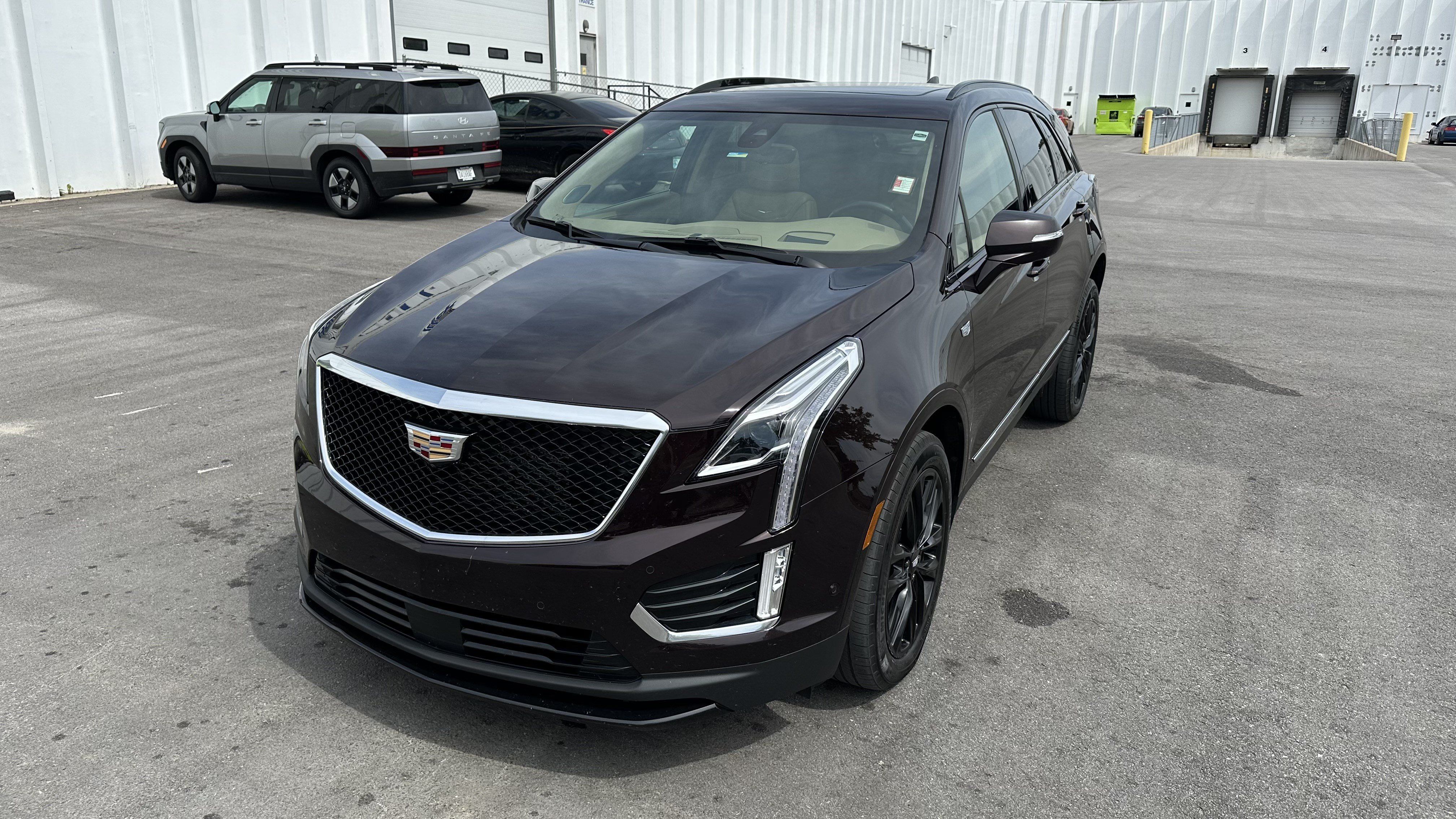 Used 2021 Cadillac XT5 Sportv w/ Platinum Package AWD/4WD image 5