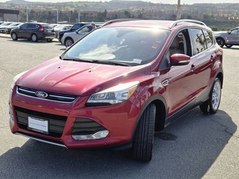 Used 2016 Ford Escape Titanium w/ Equipment Group 301A image 10