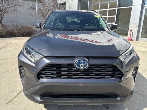 Certified 2021 Toyota RAV4 XLE w/ Convenience Package image 5