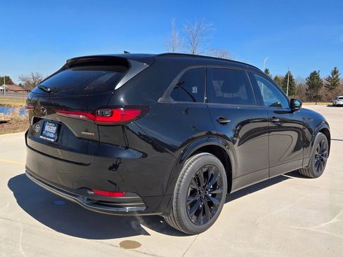 New 2026 MAZDA CX-90 3.3 Turbo S w/ Premium Package AWD/4WD image 12