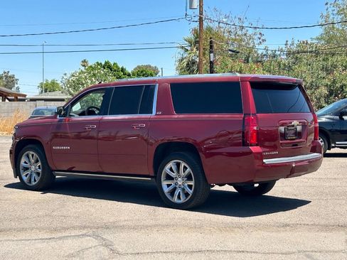 Used 2016 Chevrolet Suburban LTZ RWD image 5