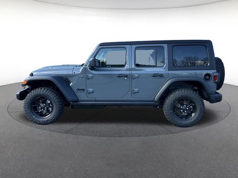 New 2026 Jeep Wrangler Willys image 2