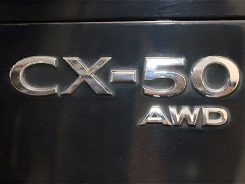 Used 2024 MAZDA CX-50 AWD 2.5 S w/ Premium Package image 14