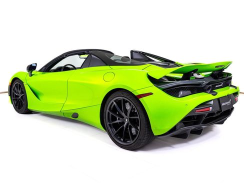 Used 2022 McLaren 720S Performance RWD image 5