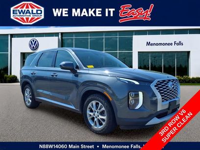 Used 2022 Hyundai Palisade SE w/ Cargo Package