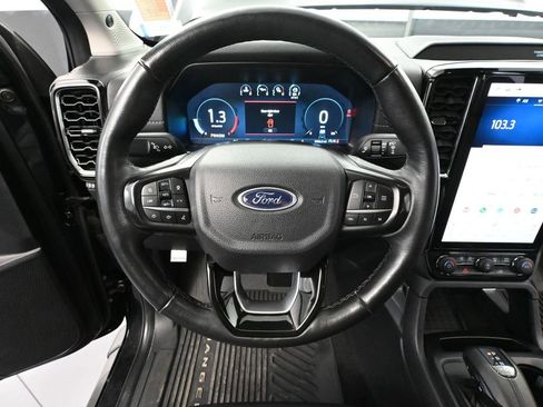 Used 2024 Ford Ranger Lariat w/ Trailer Tow Package AWD/4WD image 26