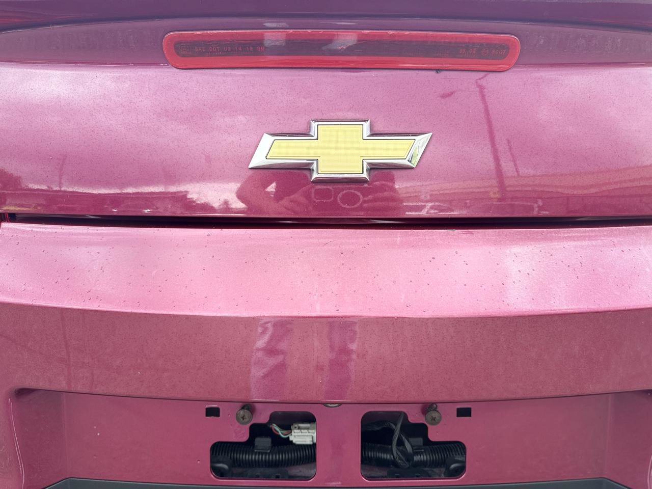 Used 2014 Chevrolet Camaro LT w/ RS Package RWD image 42