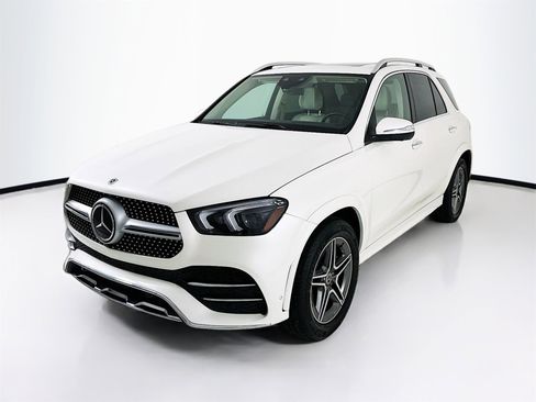 Certified 2023 Mercedes-Benz GLE 450 4MATIC image 3