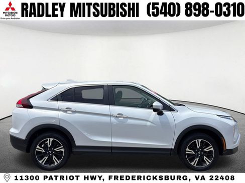 Used 2025 Mitsubishi Eclipse Cross SE AWD/4WD image 20