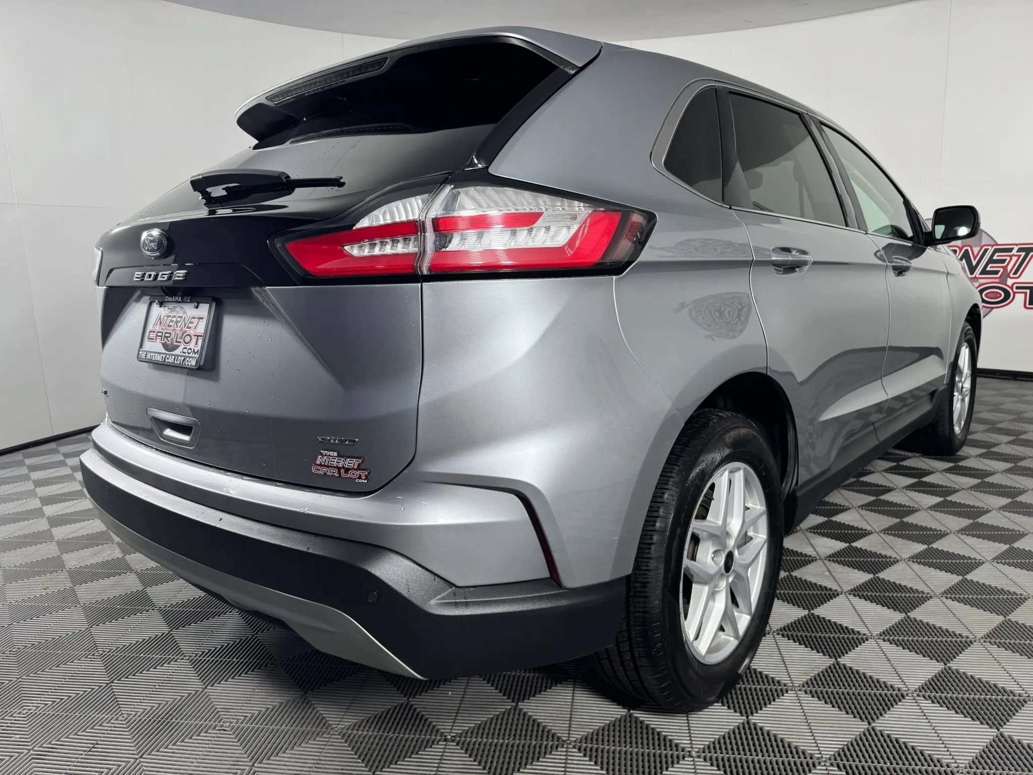 Used 2023 Ford Edge SEL AWD/4WD image 28