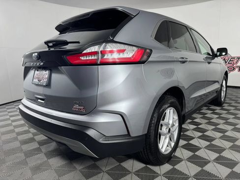 Used 2023 Ford Edge SEL AWD/4WD image 28