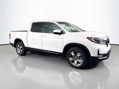 New 2026 Honda Ridgeline RTL