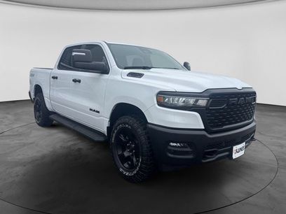 New 2025 RAM 1500 Warlock