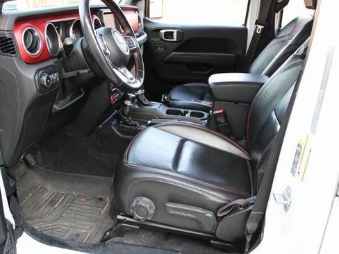 Used 2020 Jeep Wrangler Unlimited Rubicon image 15