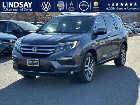 Used 2016 Honda Pilot Touring image 3