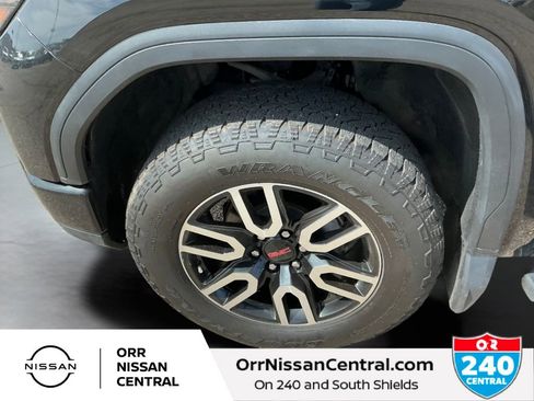 Used 2023 GMC Sierra 1500 AT4 w/ Technology Package image 24