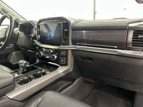 Certified 2023 Ford F150 Lariat w/ Equipment Group 502A High image 12