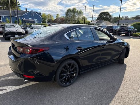 New 2026 MAZDA MAZDA3 Carbon AWD/4WD image 5