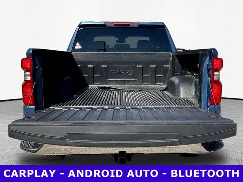 Used 2024 Chevrolet Silverado 1500 LT AWD/4WD image 7