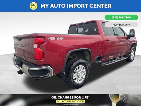 Used 2020 Chevrolet Silverado 3500 LT w/ All Star Edition image 5